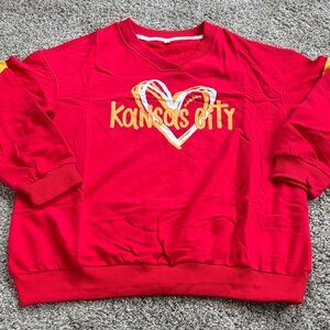Kansas City Sweatshirt